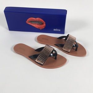 NEW! Melissa Sandals